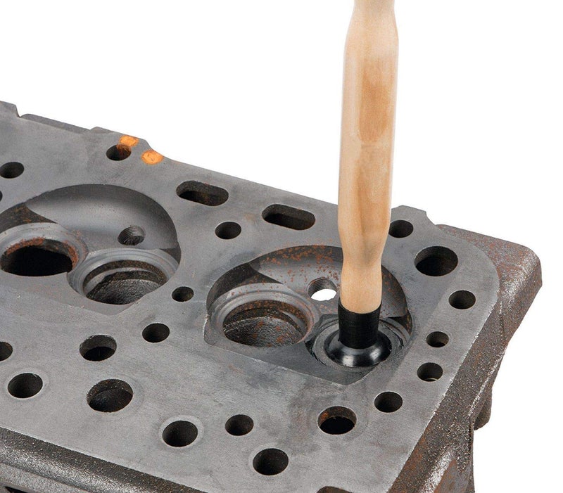 Alltooetools Double Ended Grip Valve Grinding Lapping Stick Tool Set 5/8" 13/16" 1-1/8" 1-3/8" - Image 5